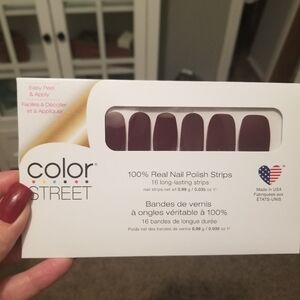 Color street nails